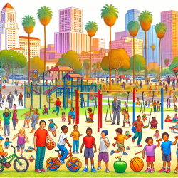 Revolutionary Findings: How Los Angeles is Tackling Childhood Obesity || TinyEYE Online Therapy