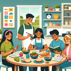 Nourishing Minds: The Power of Breakfast for Academic Success || TinyEYE Online Therapy