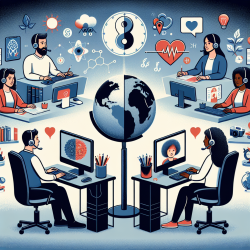 Innovative Solutions to Therapist Staffing Shortages in Schools || TinyEYE Online Therapy