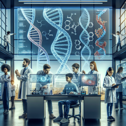 Unlocking Genetic Mysteries: How Exome Sequencing Can Transform Neurodevelopmental Disorder Diagnosis || TinyEYE Online Therapy
