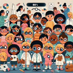Shocking Findings! 88% of Children with Developmental Delay Have Ocular Abnormalities || TinyEYE Online Therapy