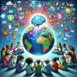Empowering Young Minds: Harnessing Internet Interventions for Youth Mental Health || TinyEYE Online Therapy