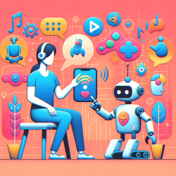 Enhancing Empathy in Speech-Language Pathology: Insights from Human-Robot Interaction Research || TinyEYE Online Therapy