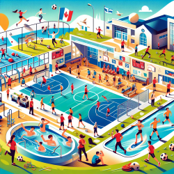 Enhancing Adolescent Physical Activity: Insights from Quebec's School Environments || TinyEYE Online Therapy