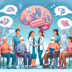 Enhancing Caregiver Support in Neuro-Oncology: Insights from Patient Perspectives || TinyEYE Online Therapy
