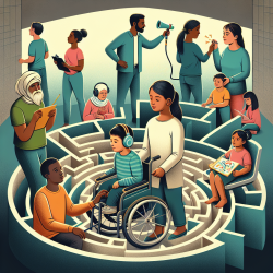 Understanding Navigation for Children with Neurodisabilities || TinyEYE Online Therapy