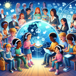 Unlocking the Future of Speech Therapy in Schools: Research-Driven Insights || TinyEYE Online Therapy