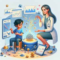 Unlocking New Frontiers in Pediatric Therapy Through Innovative Research || TinyEYE Online Therapy
