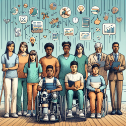 Empowering Practitioners: Enhancing Mental Health Outcomes for Transition-Aged Youth with Physical Disabilities || TinyEYE Online Therapy