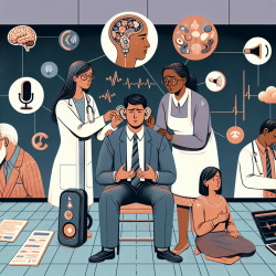 Understanding Third-Party Disability in Tinnitus: Implications for Practitioners || TinyEYE Online Therapy