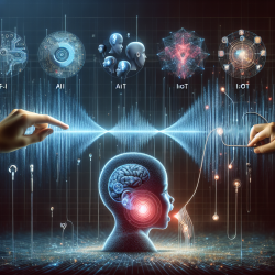 Empowering Change: Harnessing AI, IoT, and Social Media for Better Outcomes in Speech-Language Pathology || TinyEYE Online Therapy