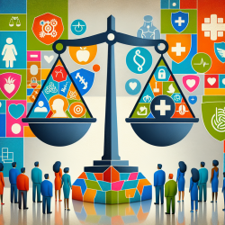 Leveraging Extended Cost-Effectiveness Analysis for Enhanced Health Policy Assessment || TinyEYE Online Therapy