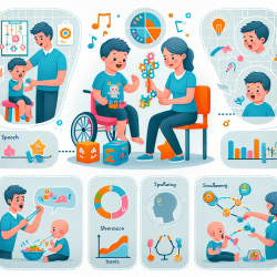 Enhancing Speech and Swallowing Therapy for Children with Oculopharyngeal Muscular Dystrophy || TinyEYE Online Therapy