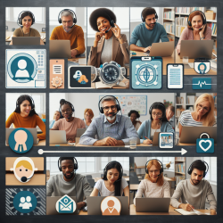 Academic Professional: Enhancing Practitioner Skills with Insights on Social Support for Families with CSHCN Post-Pandemic || TinyEYE Online Therapy