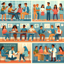 Enhancing School Connectedness to Mitigate Adolescent Sexual Risks || TinyEYE Online Therapy