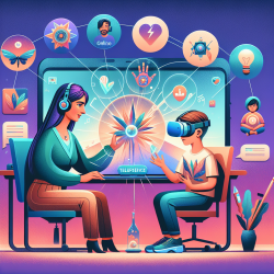 Unlocking the Power of VR in Online Therapy: Insights for Practitioners || TinyEYE Online Therapy