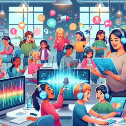 Leveraging Online Therapy to Innovate Speech Language Pathology in Schools || TinyEYE Online Therapy