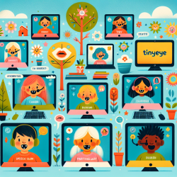Unlocking Potential: The Power of Telehealth in Speech-Language Pathology for Children || TinyEYE Online Therapy