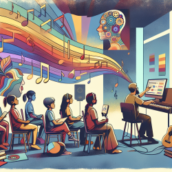 Leveraging Music Therapy in Online Speech Therapy for Schools || TinyEYE Online Therapy
