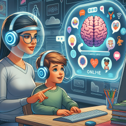 Enhancing Pediatric Therapy with Brain-Based Communication Disorders Insights || TinyEYE Online Therapy