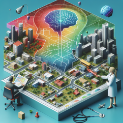 Exploring GIS in Neighborhood Mental Health Research: A Guide for Practitioners || TinyEYE Online Therapy