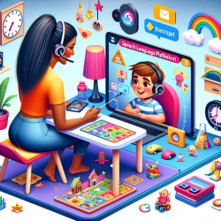 Empowering Speech Language Pathologists Through Virtual Therapy || TinyEYE Online Therapy