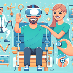Laugh Your Way to Better Therapy: Embracing Technology in Occupational Therapy || TinyEYE Online Therapy