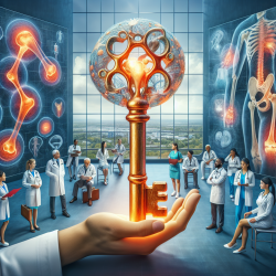 Unlocking the Potential of Health Service Models for Rheumatoid Arthritis || TinyEYE Online Therapy