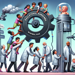 Streamlining Pediatric Research: Overcoming Regulatory Burdens || TinyEYE Online Therapy