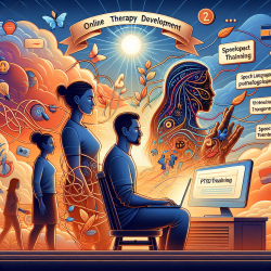 Unlock the Secret to Boosting Your Therapy Skills with Online Training || TinyEYE Online Therapy