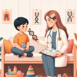 Improving Klinefelter Syndrome Diagnosis Disclosure: Insights from Thai Experience || TinyEYE Online Therapy