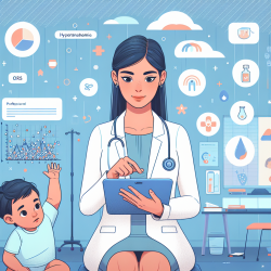 Academic Professional: Data-Driven Insights for Effective Pediatric Speech Therapy || TinyEYE Online Therapy