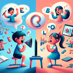 Finding the Right Words: Understanding Apraxia vs. Articulation Disorder || TinyEYE Online Therapy