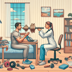 You Won't Believe How Working From Home Transforms Therapy Sessions! || TinyEYE Online Therapy