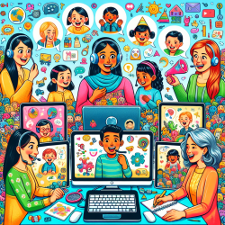 Building a Joyful Community in Online Speech Therapy || TinyEYE Online Therapy