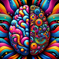Unlock the Secrets of Psychosis: How Ultra-High Field Neuroimaging is Revolutionizing Psychiatry! || TinyEYE Online Therapy
