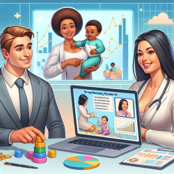Unlocking the Secret to Better Child Outcomes: What Speech-Language Pathologists Can Learn from Breastfeeding Research || TinyEYE Online Therapy