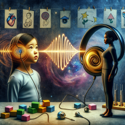 Enhancing Practitioner Skills through Auditory Backward Masking Test Insights || TinyEYE Online Therapy