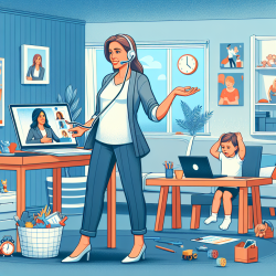 Finding Balance: How TinyEYE’s Online Therapy Services Can Help Burnt Out Parents || TinyEYE Online Therapy