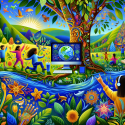 Unlocking the Secrets of Nature: How Environmental Connectedness Can Transform Your Practice || TinyEYE Online Therapy