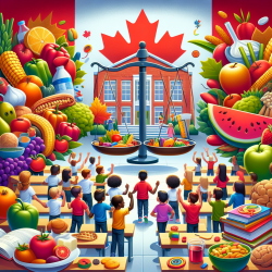 Nurturing Young Minds: Harnessing School Nutrition Policies for a Healthier Future || TinyEYE Online Therapy