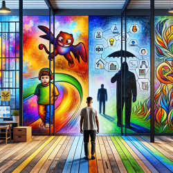 Understanding the Implications of Childhood Hyperactivity and Aggression on Criminality: A Data-Driven Perspective || TinyEYE Online Therapy
