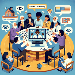 Empowering School Counselors: Effective IEP Planning and Meetings || TinyEYE Online Therapy