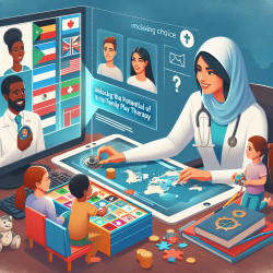 Unlocking the Potential of Virtual Family Play Therapy: A Clinician's Guide || TinyEYE Online Therapy