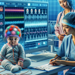 Enhancing Pediatric Care Through Noninvasive Neuromonitoring: Insights from EEG and qEEG Research || TinyEYE Online Therapy