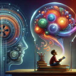 Enhancing Reading Skills through Attentional Control: Insights from Neuroimaging Research || TinyEYE Online Therapy