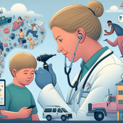 Protecting Young Ears: The Hidden Dangers of Everyday Noise || TinyEYE Online Therapy