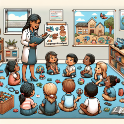 Enhancing SLP Practice: Insights from In-Class Modelling in Kindergarten || TinyEYE Online Therapy