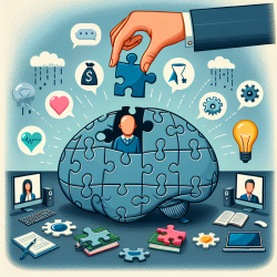 Blended Depression Treatment: Transforming Mental Health Care || TinyEYE Online Therapy