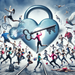 Unlocking the Power of Group Motivation for Heart Health || TinyEYE Online Therapy